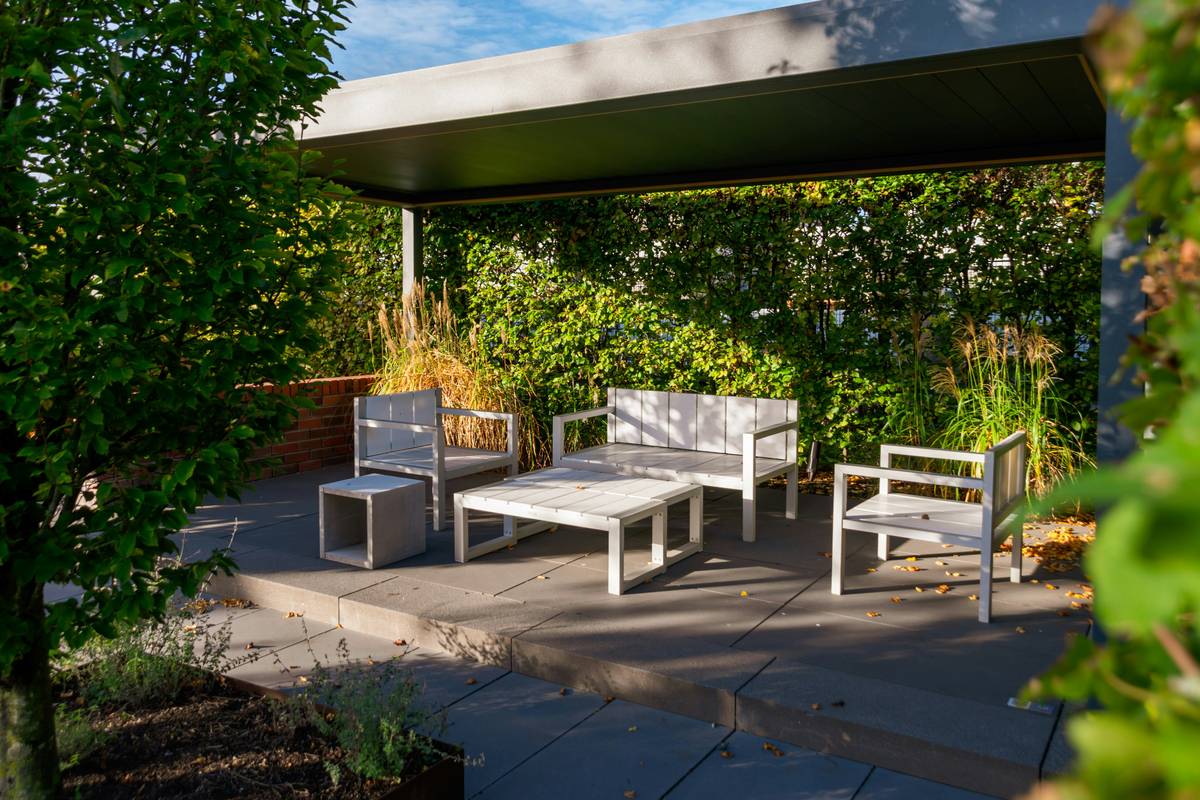Why Your Backyard Feels Empty (And How a Patio Furniture Swing Set Fixes It Instantly)