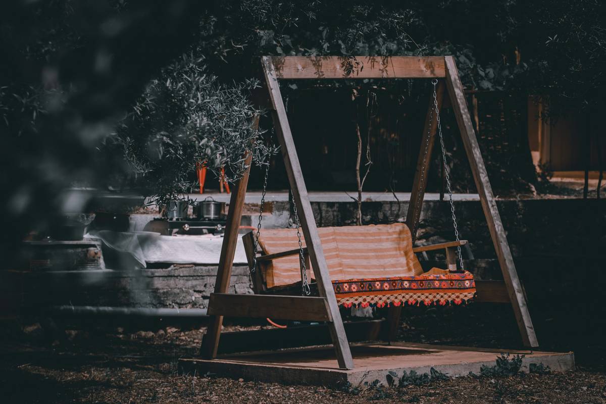 How to Nail Your Outdoor Patio Swing Seat Replacement Without Wasting Time or Money