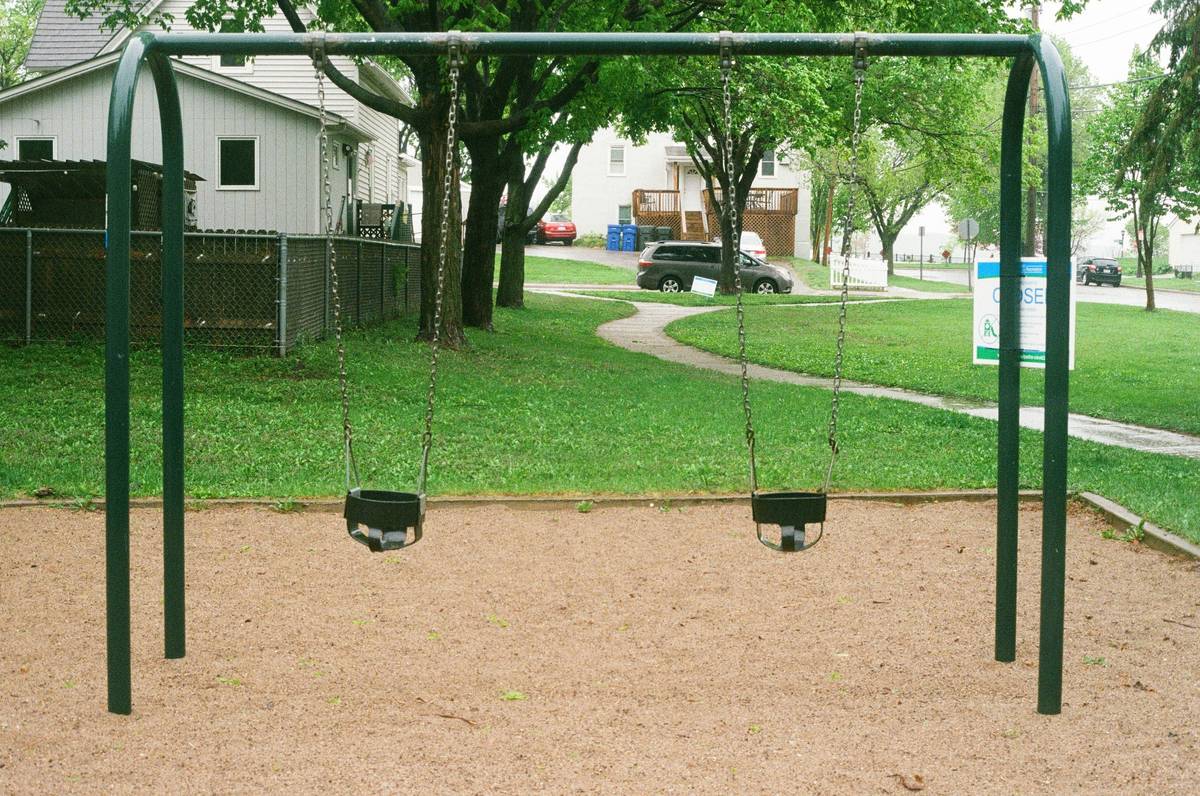 Why Your Outdoor Metal Swing Set Is Failing—And How to Fix It for Good