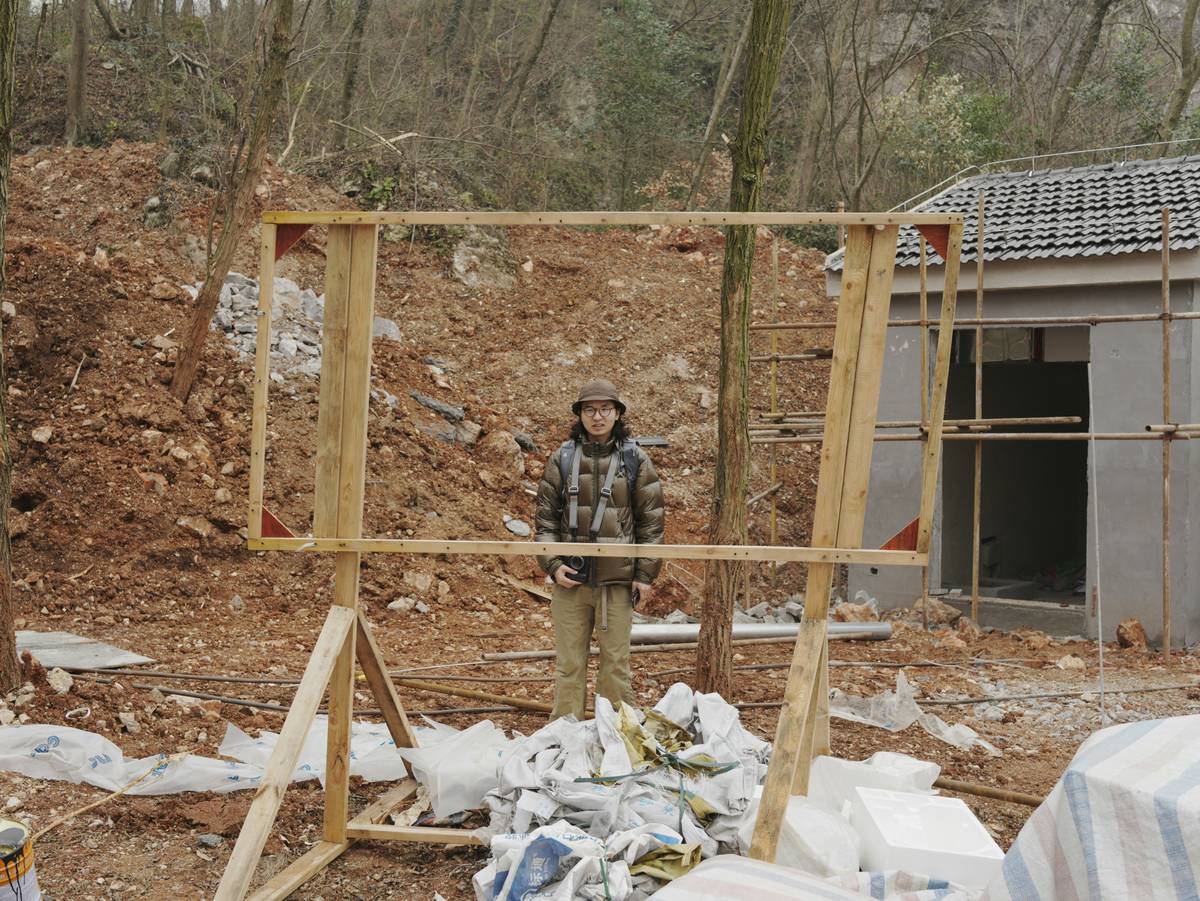 Finished outdoor swing built from reliable plans for outdoor swing with weather-resistant finish